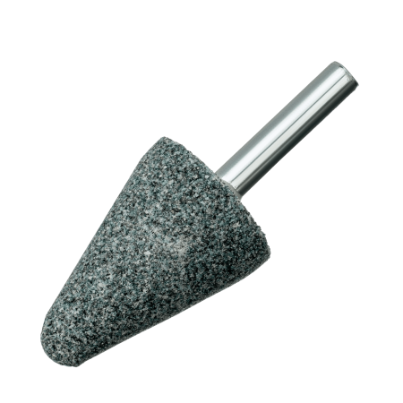 Набор шарошек DENZEL для дрели (ПШМ), 5 шт