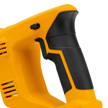 Пила сабельная аккумуляторная DENZEL CRC-115-0, 18В Li-Ion