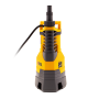 Дренажный насос DENZEL X-PRO DPХ950, 950 Вт, высота подъема 8.5 м, 15500 л/ч