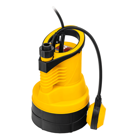 Дренажный насос для чистой воды DENZEL DPB400, 400 Вт, подъем 11 м, 5500 л/ч