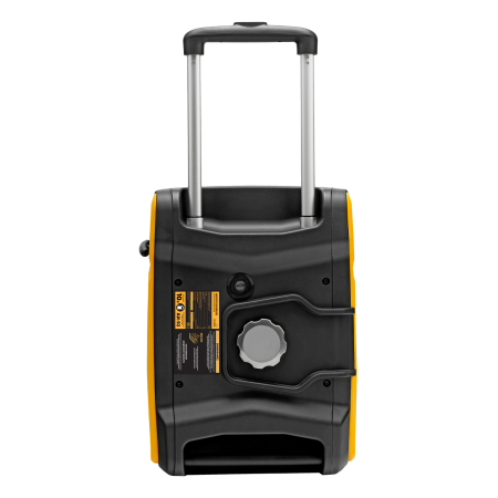 Генератор инверторный DENZEL GS-5500iSE, 5,5 кВт, 230 В, закрытый корпус,электростартер