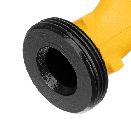 Циркуляционный насос DENZEL CP25-6, напор 6 м, 50 л/мин, 1 м кабель, монт. длина 180 мм