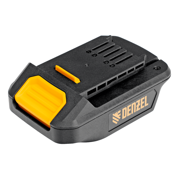 Адаптер-переходник для аккумуляторов DENZEL Denzel Power System A-1/