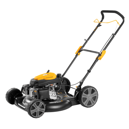 Газонокосилка бензиновая DENZEL GLD-560, 196 см3, ширина 56 см
