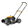 Газонокосилка бензиновая DENZEL GLD-560, 196 см3, ширина 56 см