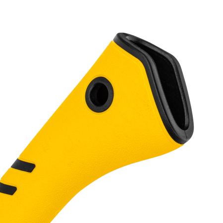 Колун DENZEL, F7, 1400 гр, двухкомпонентная рукоятка, 500 мм