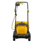 Газонокосилка электрическая DENZEL GM-1100, 1100 Вт, шир. 32 см, 3 уров., травосб. 30 л Газонокосилка электрическая DENZEL GM-1100, 1100 Вт, шир. 32 см, 3 уров., травосб. 30 л