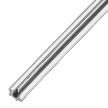 Леска для триммера DENZEL 96219 двухкомпонентная звезда, 3,0мм х 15м, блистер EXTRA CORD