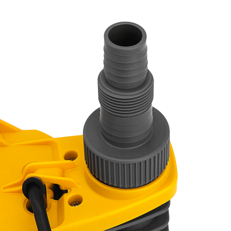 Дренажный насос DENZEL DPХ450, 450 Вт, подъем 5 м, 9000 л/ч