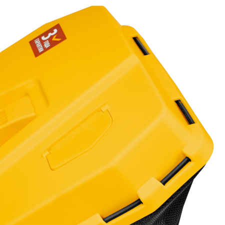 Газонокосилка бензиновая DENZEL GLD-410SP-K, 150 см3, 41 см, привод, 40 л