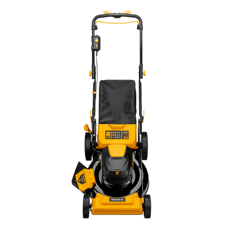 Газонокосилка аккумуляторная бесщет. DENZEL RLMS560-62, привод, 560 мм, Li-ion, 62В