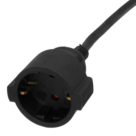 Удлинитель-шнур силовой Top Series DENZEL, КГТТ, 20 м, 1 розетка, 3 x 1,5 мм