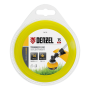 Леска для триммера DENZEL Flex Сord 96110, 1.6 мм x 15 м, звезда, блистер