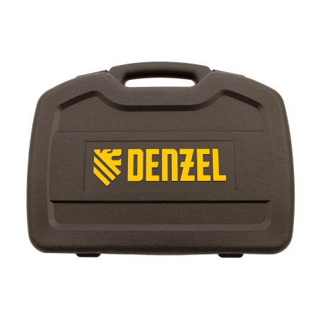 Ударная дрель DENZEL ID-1050-2, 1050 Вт, 0-3000/0-1100 об/мин, 0-48000/0-17600 уд/мин