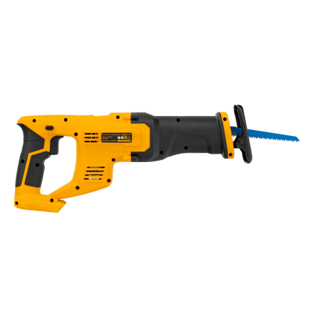 Пила сабельная аккумуляторная DENZEL CRC-115-0, 18В Li-Ion