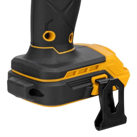 Дрель-шуруповерт аккумуляторная, бесщет. DENZEL BLDL-18-0 Li-Ion, 18 В