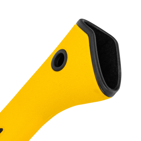 Колун DENZEL, F17, 2500 гр, двухкомпонентная рукоятка, 710 мм