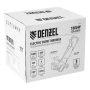 Снегоуборщик электрический DENZEL ESB-460-M, 1.8 кВт, металлический шнек, LED фара