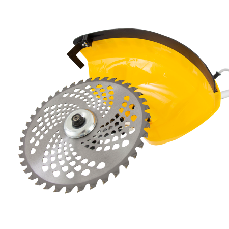 Триммер бензиновый DENZEL DTL-43S, 43 см3, разъемная штанга