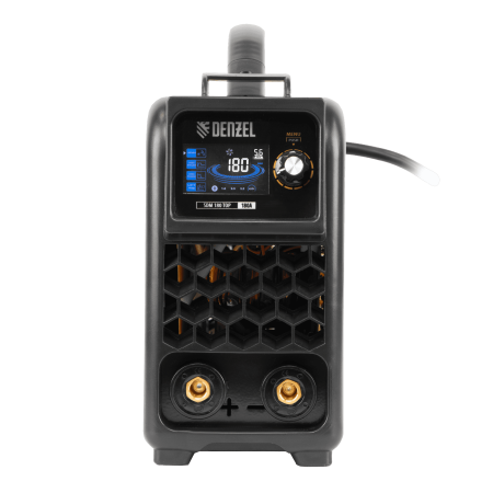 Аппарат инвертор. дуговой сварки DENZEL SDM-180 Top, 180 А, ПВ 80%