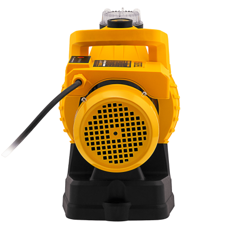 Насос садовый поверхностный DENZEL GP1100SS, 1100 Вт, 4000 л/ч, подъем 45 м, пластик