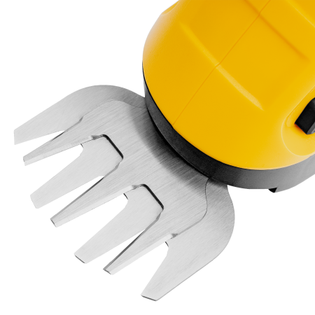 Ножницы-кусторез аккумуляторные DENZEL GS-7, Li-Ion, 7,2 В