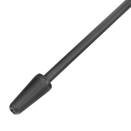 Моечная машина высокого давления DENZEL R-180D, 2200 Вт, 180 бар, 380 л/ч, с барабаном