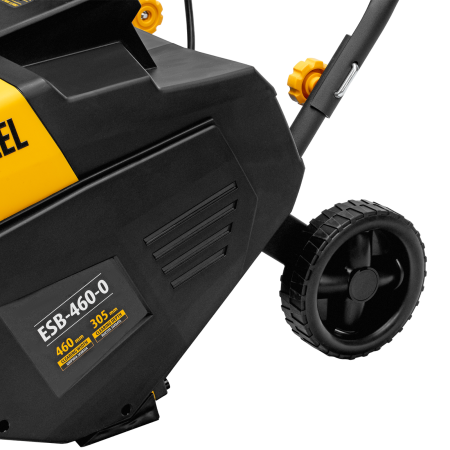 Снегоуборщик аккумуляторный DENZEL ESB-460-0, Li-Ion, 36В