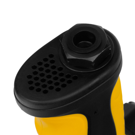 Ударный пневмогайковерт DENZEL IW1700, 3/4", 8500 об/мин, 1700 Нм