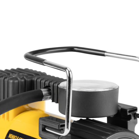 Автомобильный компрессор DENZEL DС-20,12В, 7 атм, 35 л/мин