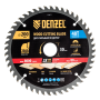 Пильный диск по дереву DENZEL ф200 х 30 мм, 48 зубьев