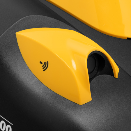 Робот-газонокосилка DENZEL Grass Master 1000  1000м2, 3Ач, 28V, LCD дисплей, Wi-Fi