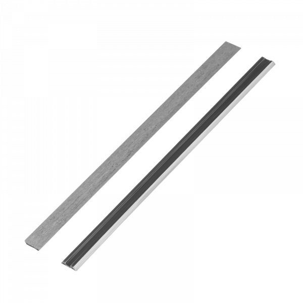 Ножи для эл. рубанка DENZEL Р6М5, 82мм, 2шт