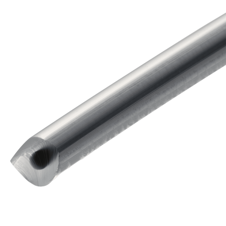 Леска для триммера DENZEL двухкомпонентная круглая, 3,0мм х 123м, на DIN катушке EXTRA CORD