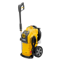 Моечная машина высокого давления DENZEL K 90 Power, 3100 Вт, 220 бар, 600 л/ч, асинх. двигатель