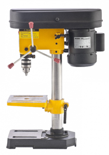 Сверлильный станок DENZEL 95320, 13 мм, 5 скоростей