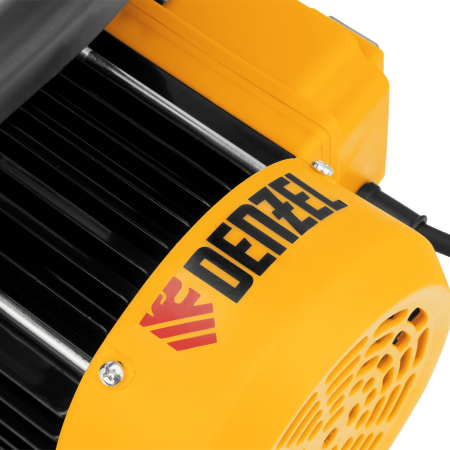 Садовый поверхностный насос DENZEL GPL800Х, 800 Вт, 3200 л/ч, подъем 42 м, нержавейка