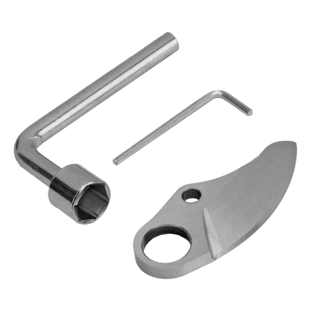 Секатор аккумуляторный DENZEL CP-30-0, 18В Li-Ion