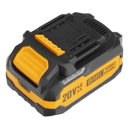 Пила сабельная аккумуляторная DENZEL RS-180,  Li-Ion, 20 В