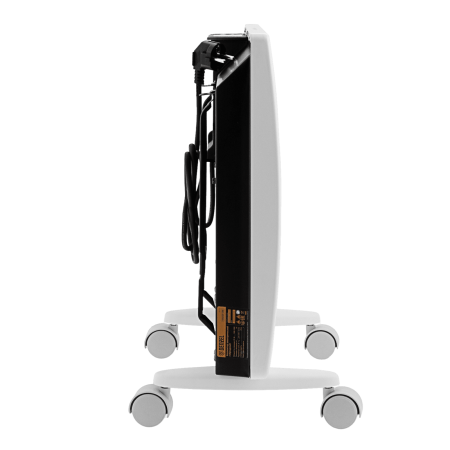 Конвектор гибридный электрический DENZEL HybridX-1000, ИК нагреватель, цифровой термостат