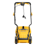 Газонокосилка электрическая DENZEL GMC-1200, шир.,32см, 1200 Вт, 3 уров., травосб. 30 л