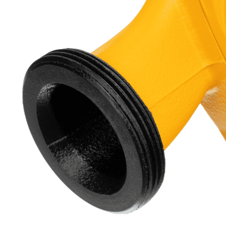 Циркуляционный насос DENZEL CP32-6, напор 6 м, 70 л/мин, 1 м кабель, монт. длина 180 мм