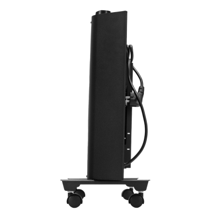 Конвектор электрический DENZEL XCE-2000 B, 230 В, 2000 Вт, X-образный нагреватель