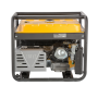 Генератор бензиновый DENZEL PS 80 EA, 8.0 кВт, 230 В, 25 л, электростартер