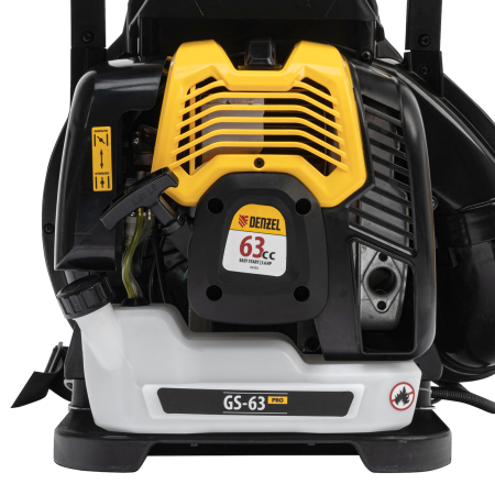 Опрыскиватель бензиновый DENZEL GS-63-PRO, 63 см3, бак 25 л Опрыскиватель бензиновый DENZEL GS-63-PRO, 63 см3, бак 25 л