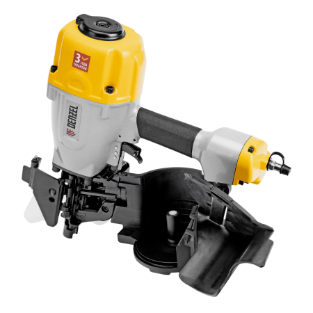 Нейлер пневматический DENZEL CN90 для гвоздей CNW от 50 до 90 мм