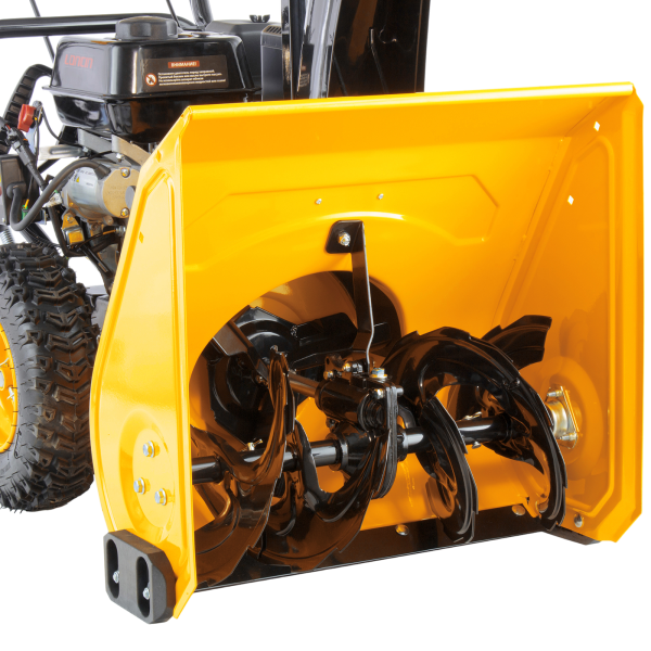 Снегоуборщик бензиновый DENZEL SB 650 E, 6.5 л.с, электростартер, фара Снегоуборщик бензиновый DENZEL SB 650 E, 6.5 л.с, электростартер, фара