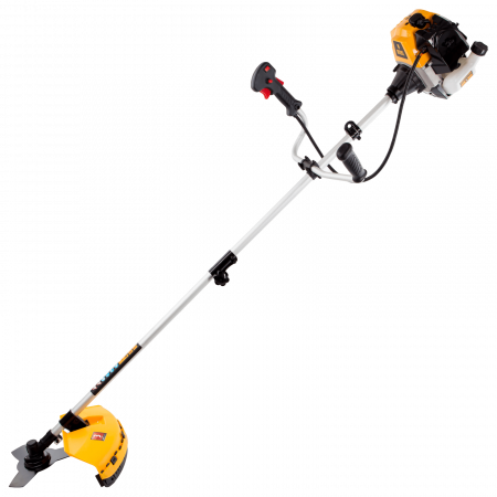 Триммер бензиновый DENZEL DR-33S, 33 см3, разъемная штанга