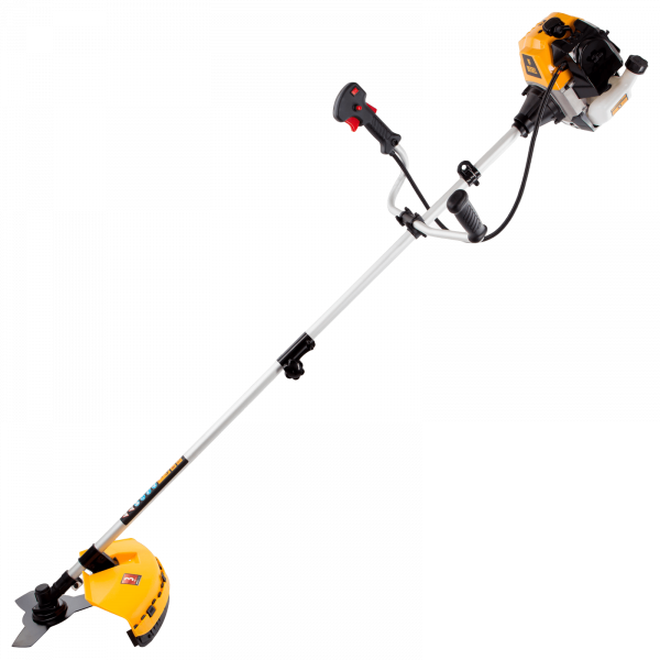 Триммер бензиновый DENZEL DR-33S, 33 см3, разъемная штанга
