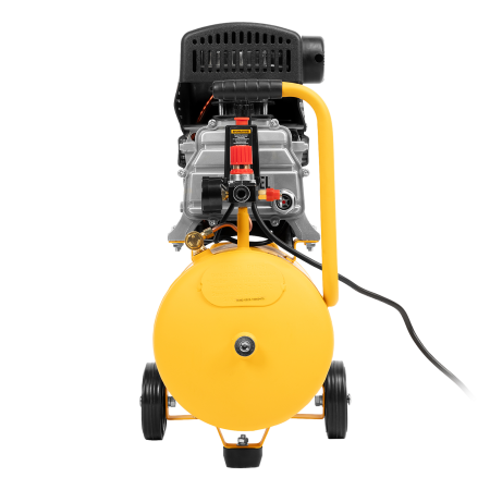 Компрессор воздушный DENZEL DC1500/24, 1.5 кВт, прямой привод, 24 литра, 220 л/мин Компрессор воздушный DENZEL DC1500/24, 1.5 кВт, прямой привод, 24 литра, 220 л/мин